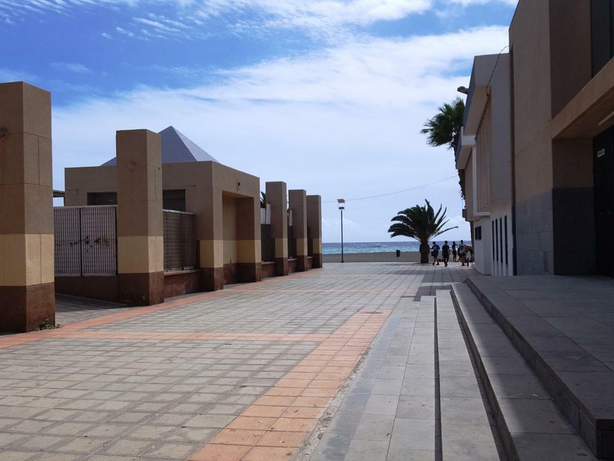 Appartamento Erika Gran Tarajal Exterior photo